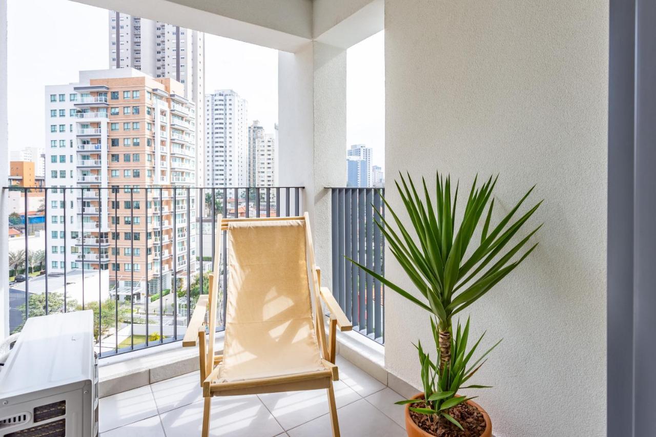 Apartamento 360 Klabin São Paulo Exterior foto