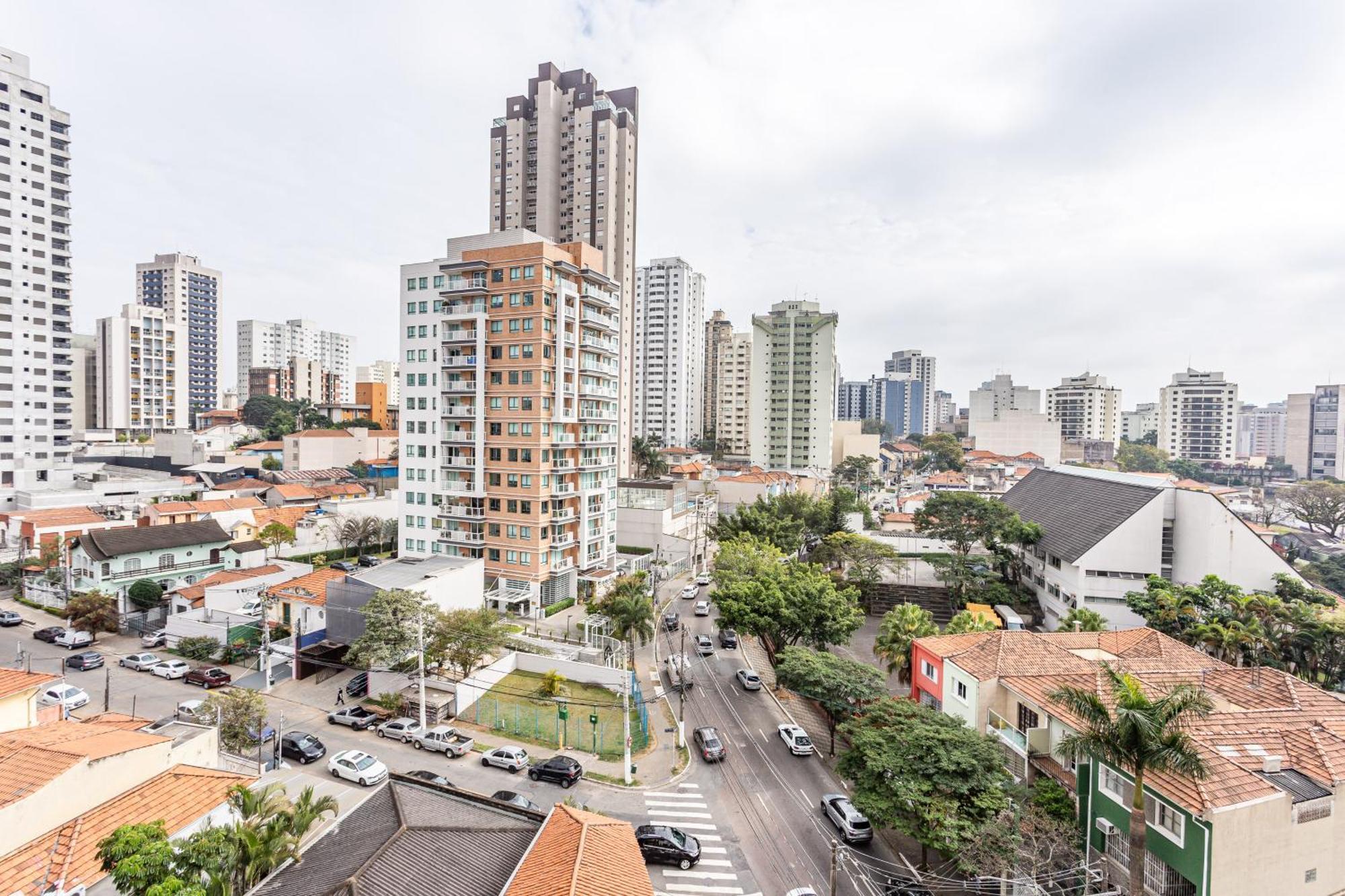 Apartamento 360 Klabin São Paulo Exterior foto