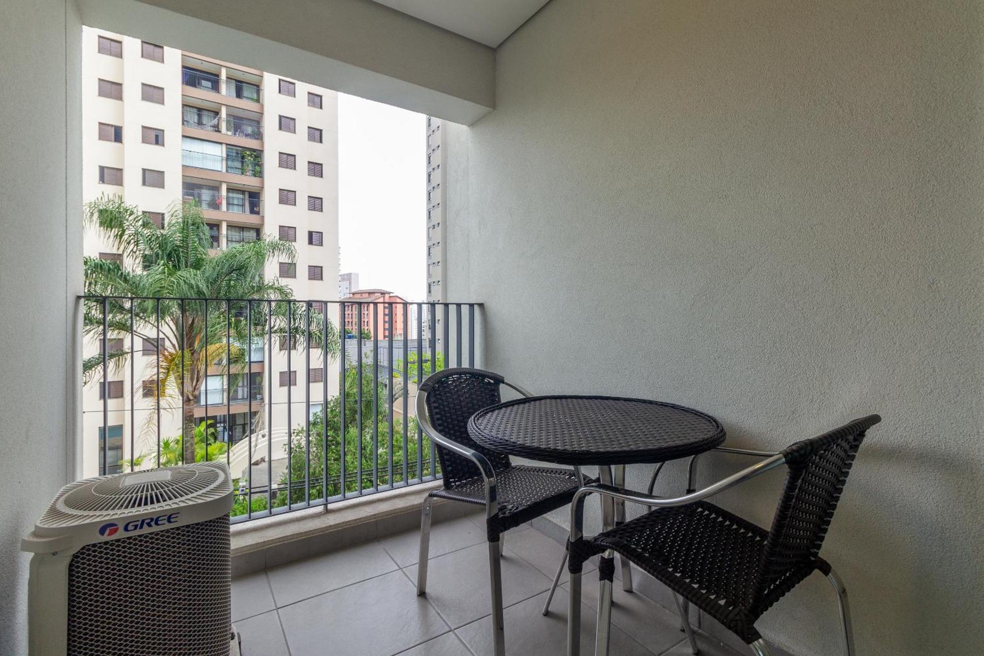 Apartamento 360 Klabin São Paulo Exterior foto