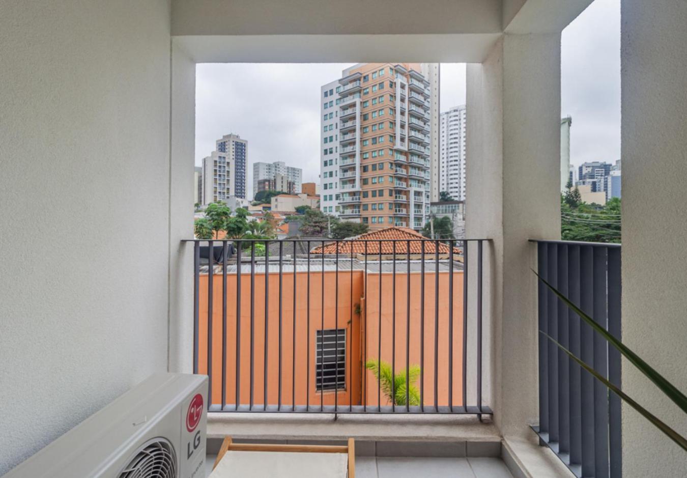 Apartamento 360 Klabin São Paulo Exterior foto