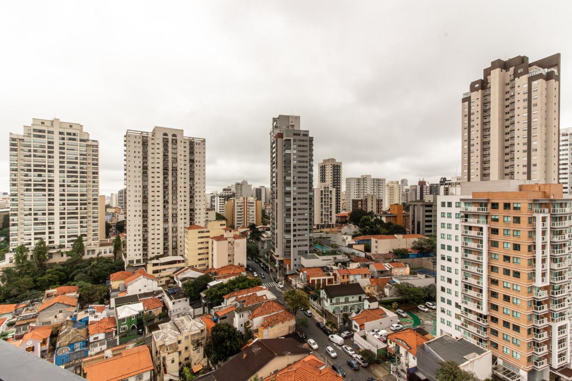 Apartamento 360 Klabin São Paulo Exterior foto